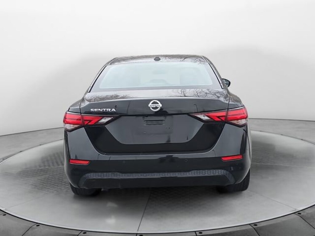 Used 2023 Nissan Sentra SV Sedan