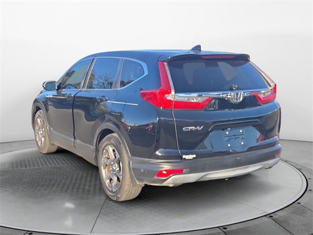Used 2019 Honda CR-V EX-L SUV