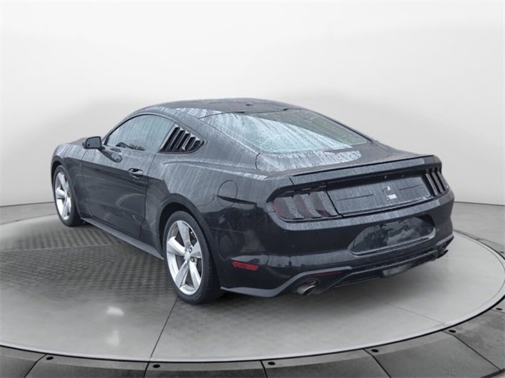 Used 2019 Ford Mustang EcoBoost Premium Coupe