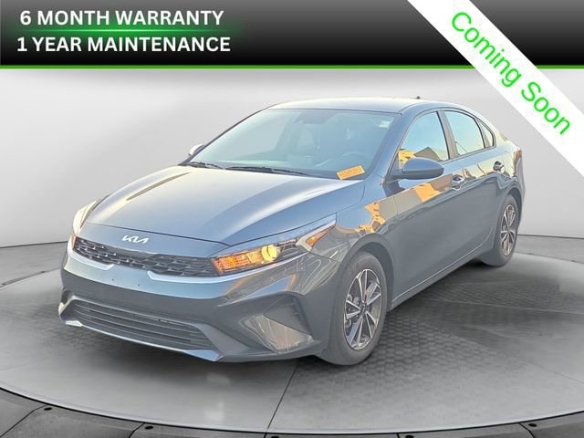 2023 Kia Forte LXS's photo