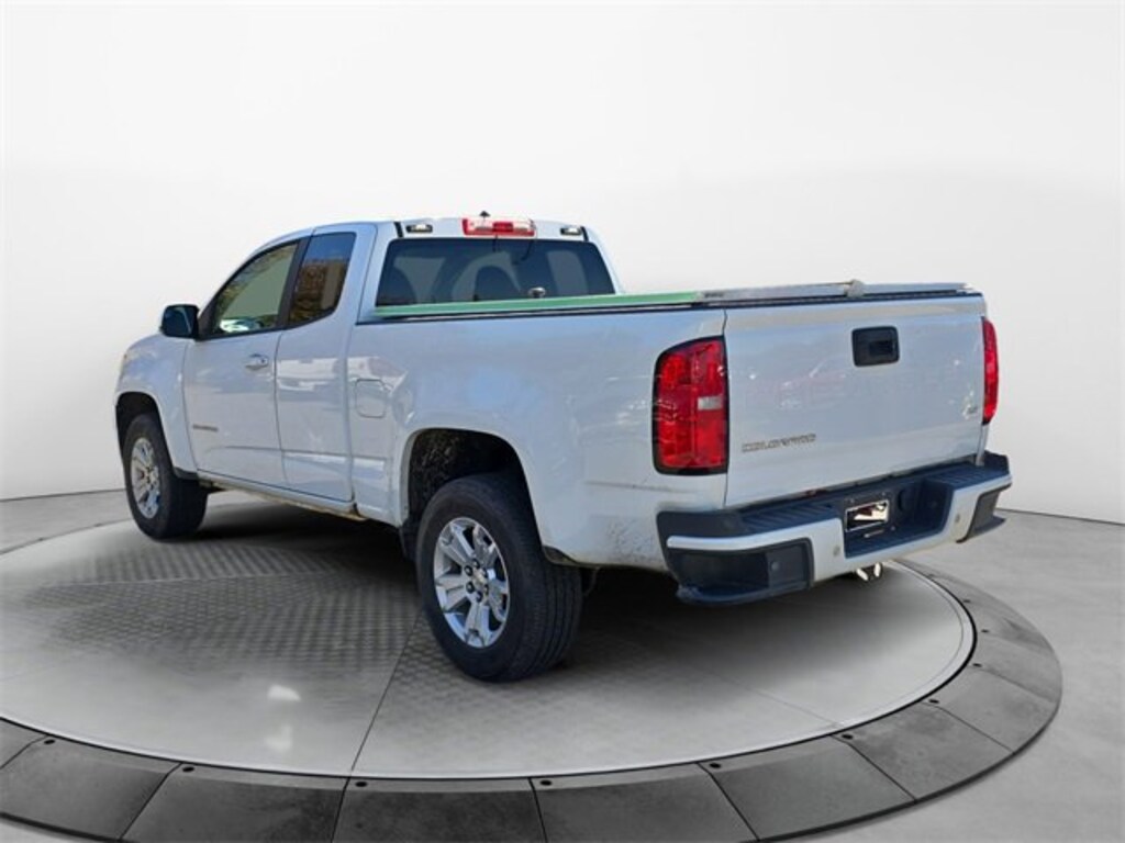 Used 2022 Chevrolet Colorado 2WD LT Truck Extended Cab