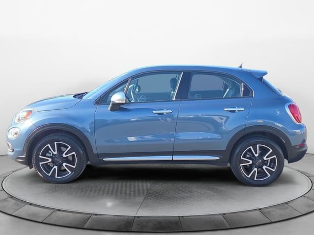 Used 2018 FIAT 500X Pop SUV