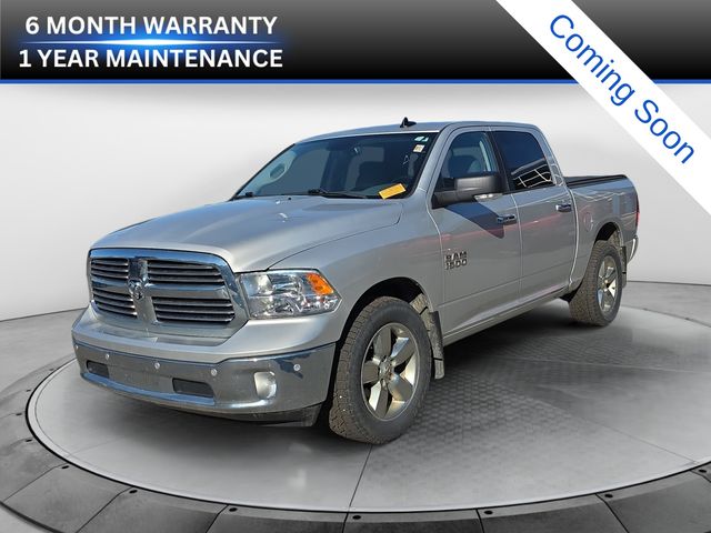 2018 RAM 1500 Big Horn 4x4 Crew Cab 5'7's photo