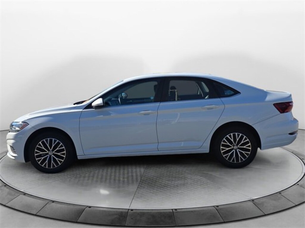 Used 2021 Volkswagen Jetta S Sedan