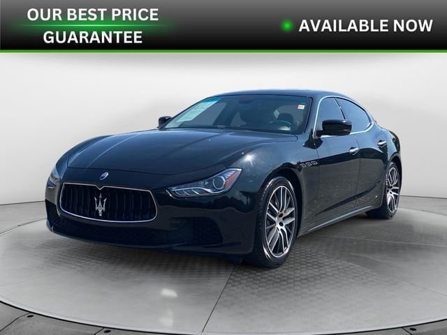 2015 Maserati Ghibli S's photo