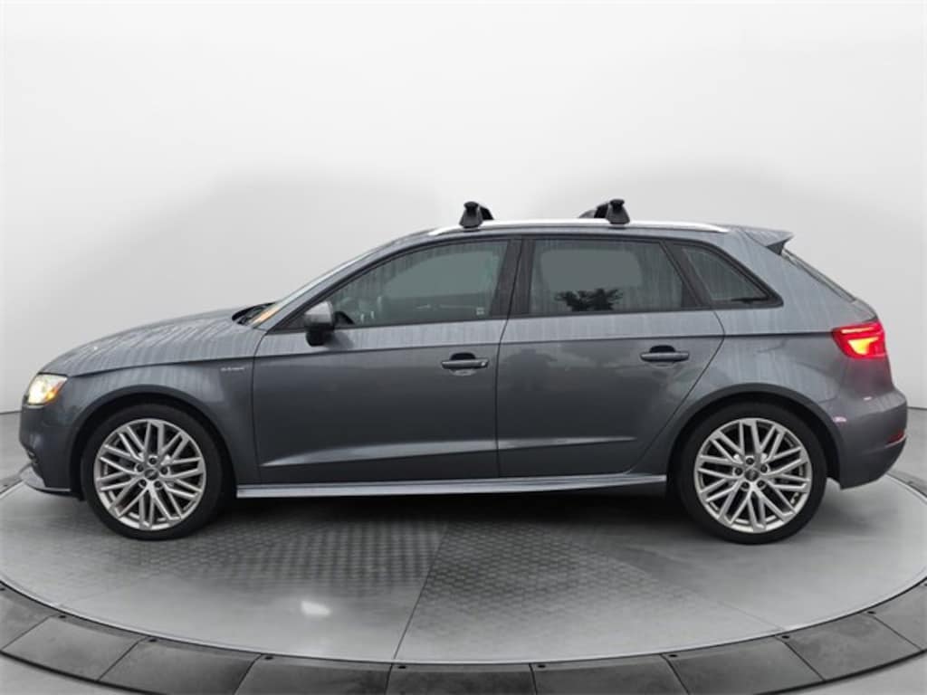 Used 2018 Audi A3 e-tron Premium Sportback