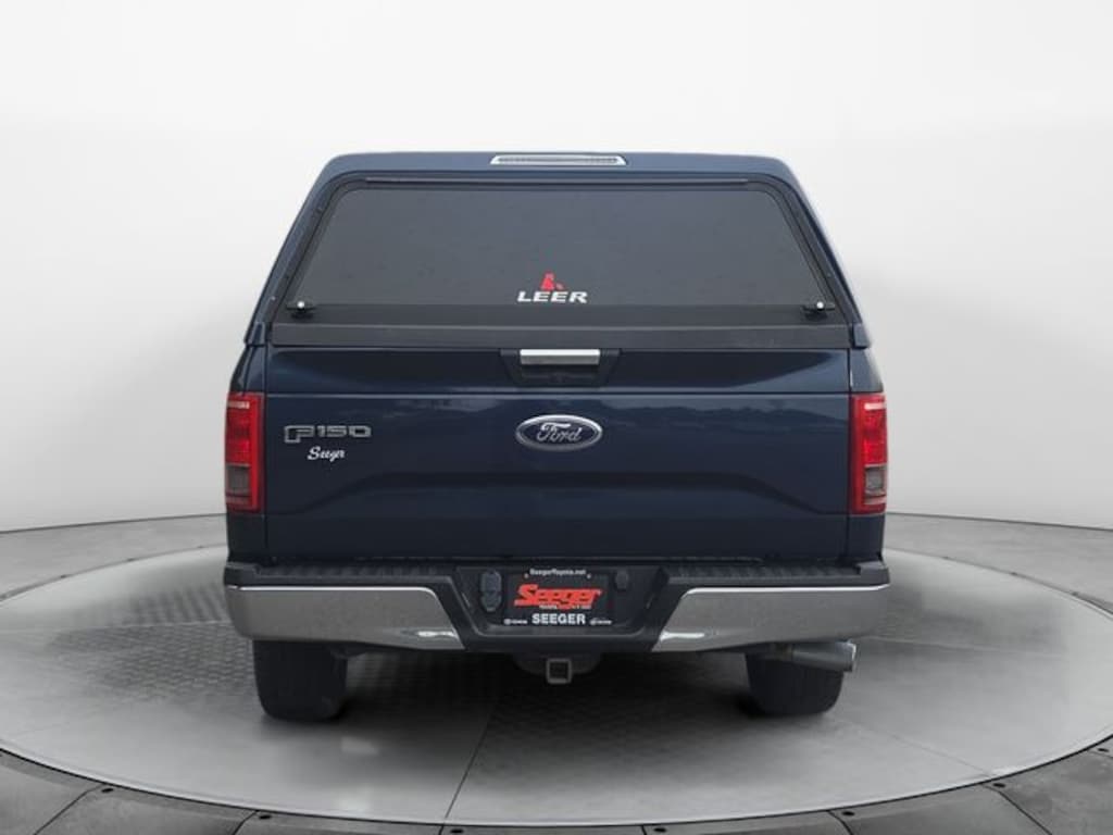 Used 2016 Ford F-150