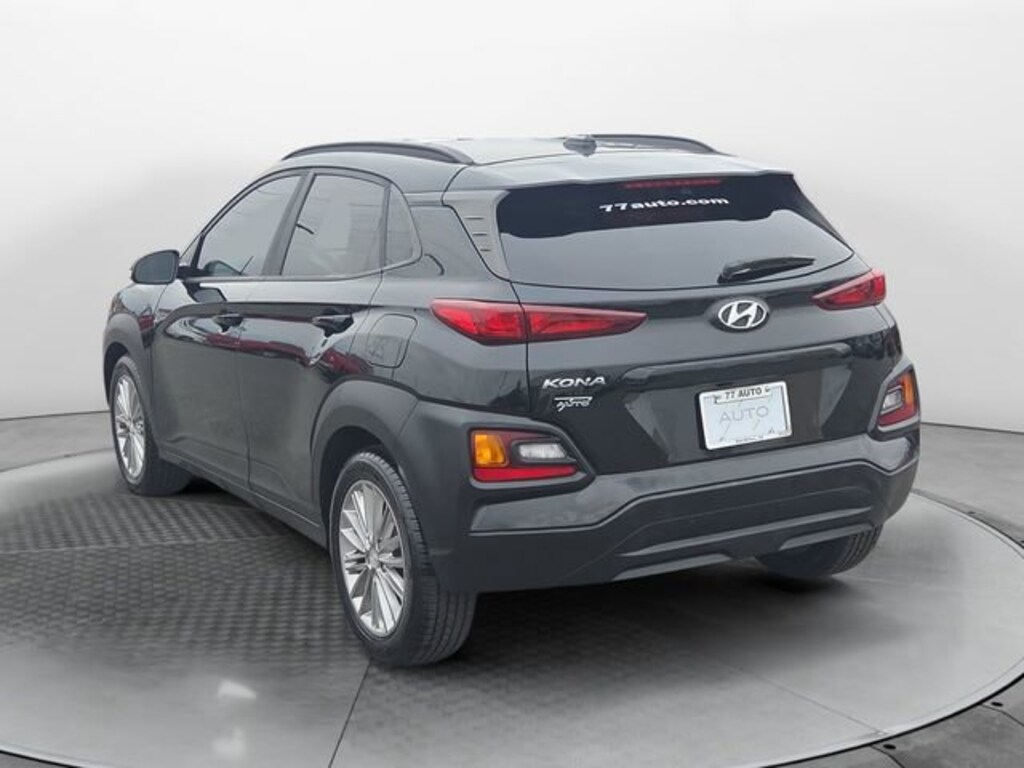 Used 2018 Hyundai Kona SEL SUV