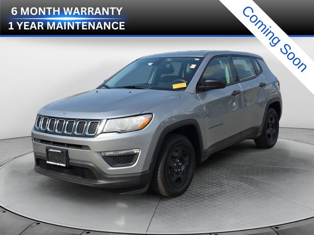 2019 Jeep Compass Sport