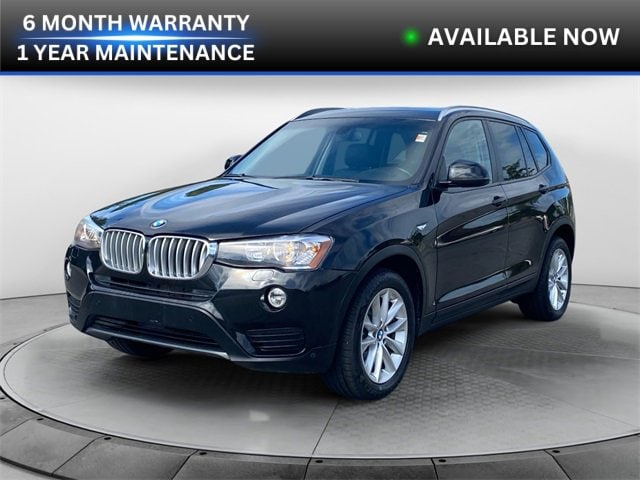 2017 BMW X3