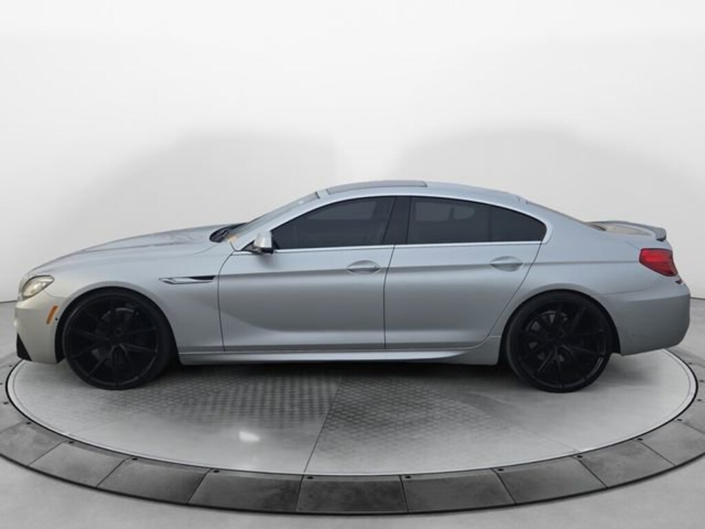 Used 2013 BMW 650i 650i Gran Coupe