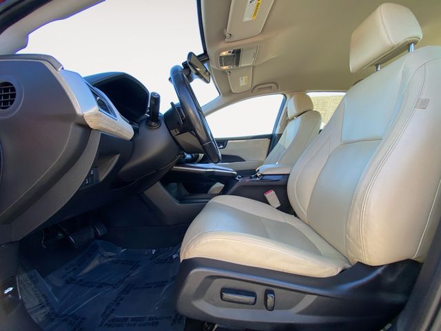 2018 Honda Clarity Touring - Photo 9