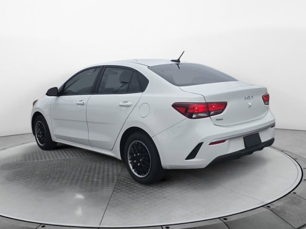 Used 2023 Kia Rio LX Sedan