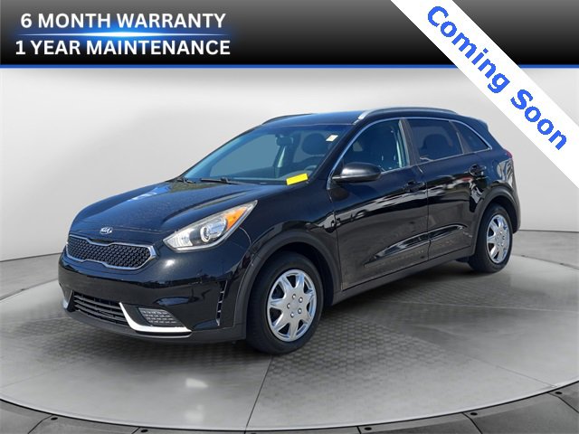 2018 Kia Niro