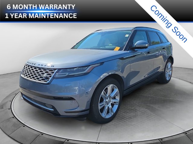 2018 Land Rover Range Rover Velar