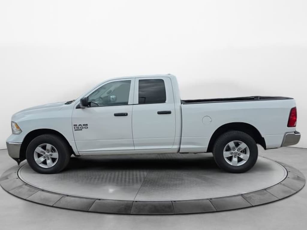 Used 2024 Ram 1500 Classic SLT Truck Quad Cab