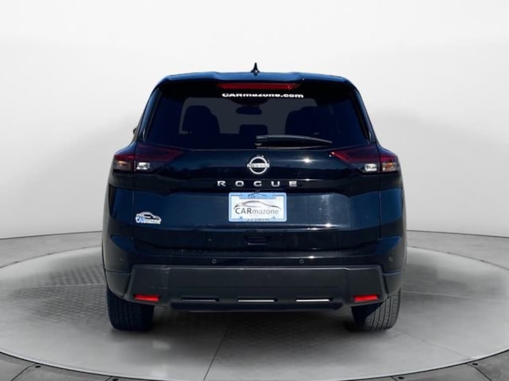 Used 2024 Nissan Rogue S SUV