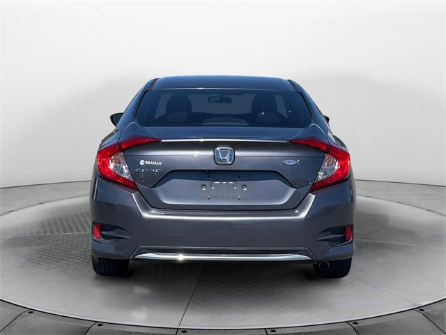 2020 Honda Civic LX photo 4