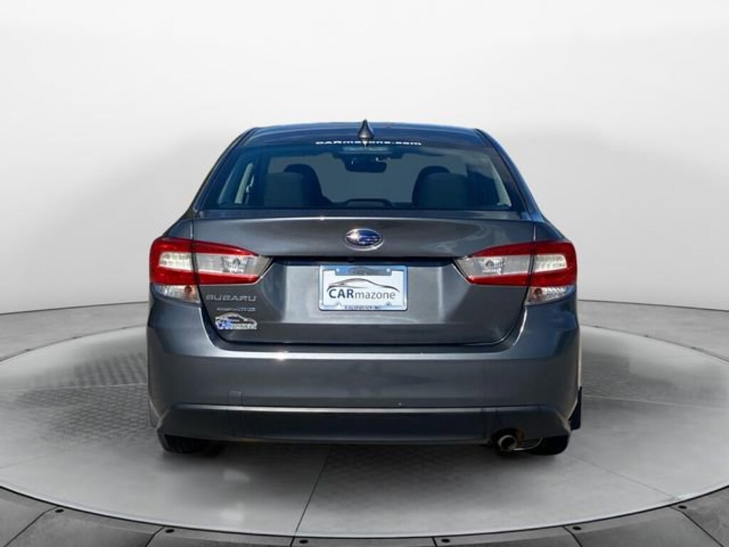 Used 2018 Subaru Impreza Premium Sedan
