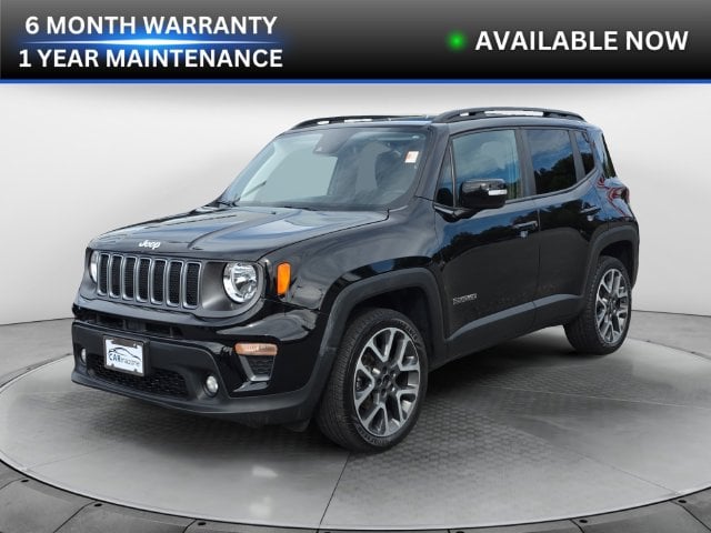 2022 Jeep Renegade