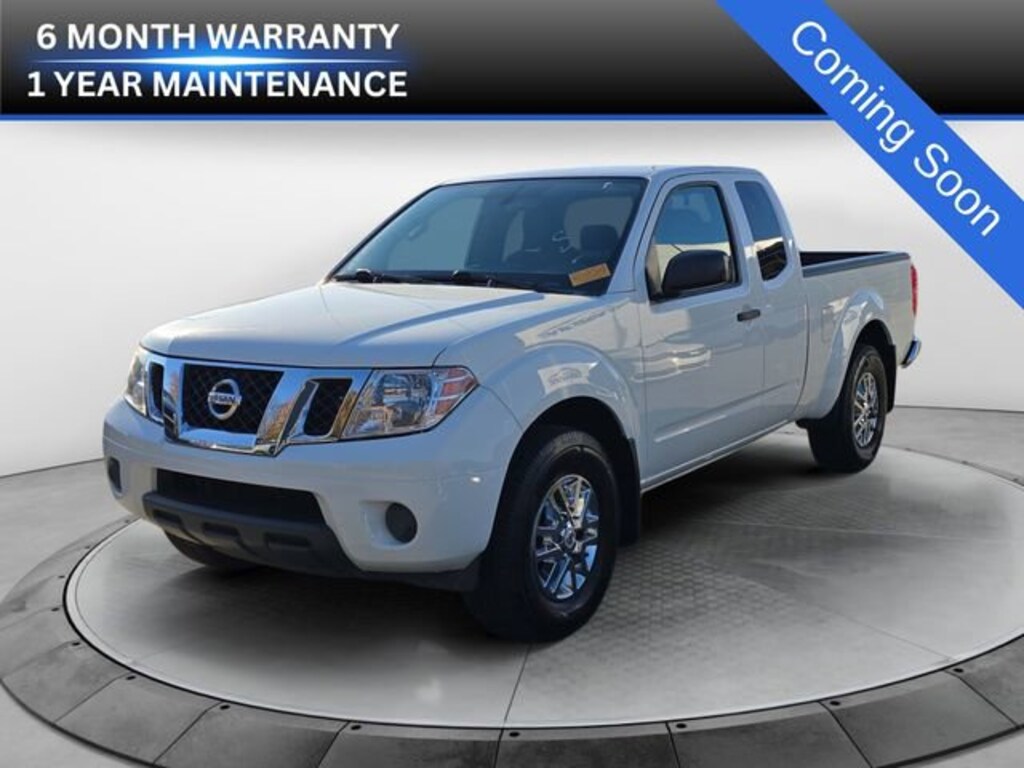 Used 2019 Nissan Frontier SV Truck King Cab