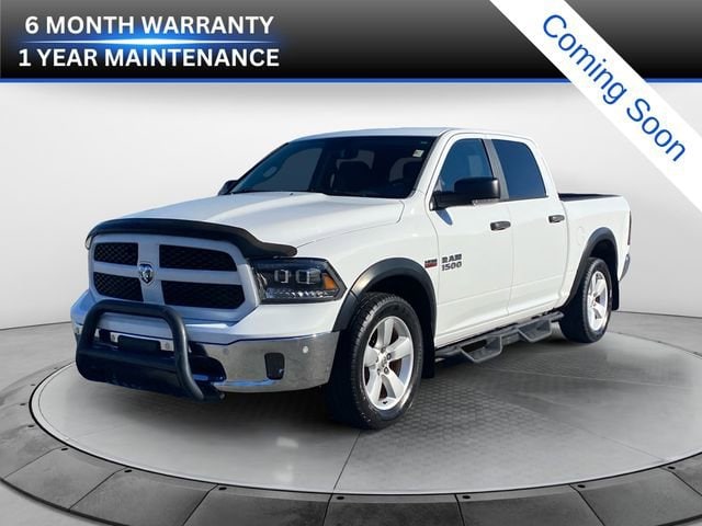 2015 RAM 1500 Outdoorsman's photo