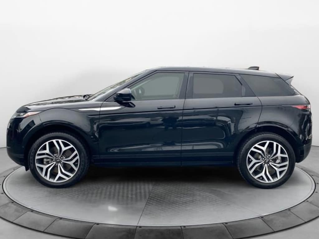 Used 2020 Land Rover Range Rover Evoque SE SUV