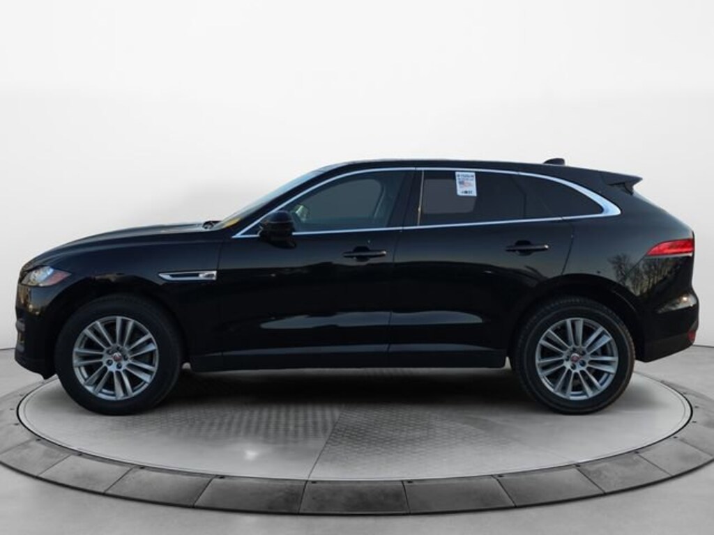 Used 2020 Jaguar F-PACE 30t Prestige SUV