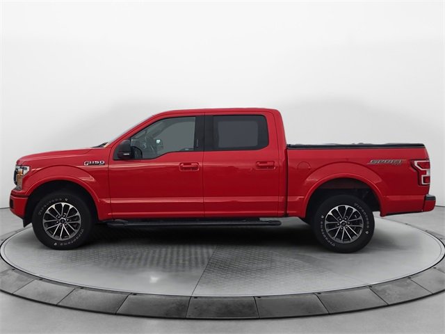 2018 Ford F-150 XLT photo 2