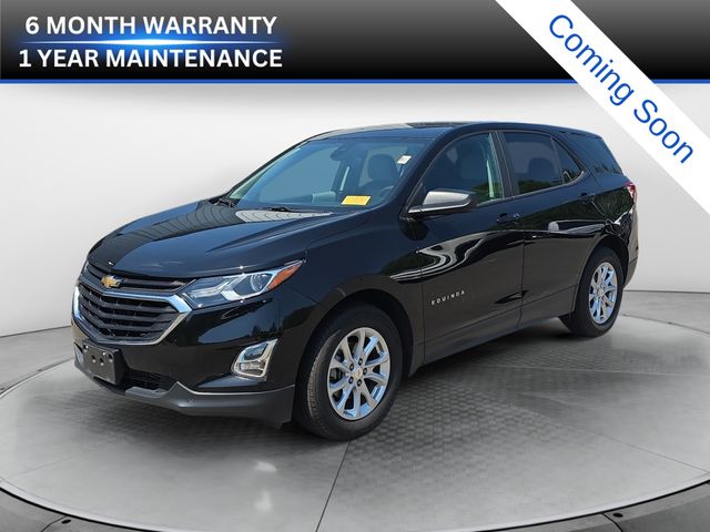2020 Chevrolet Equinox LS's photo
