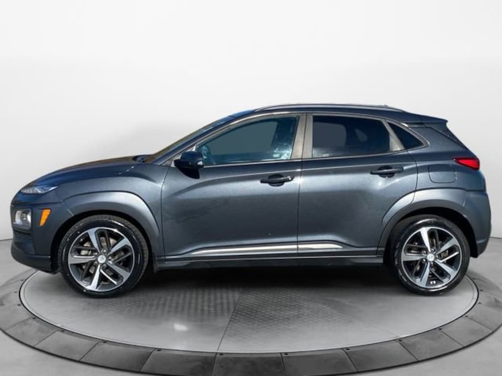 Used 2020 Hyundai Kona Limited SUV
