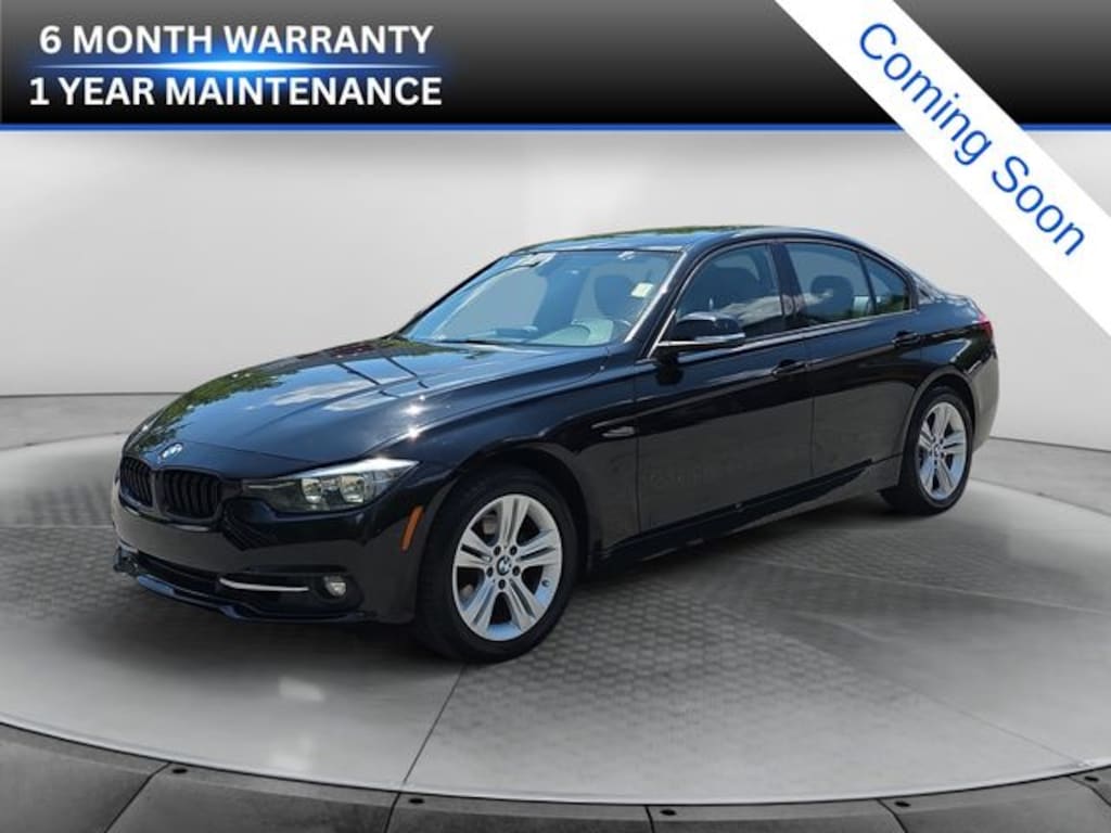 Used 2016 BMW 328i xDrive SULEV Sedan