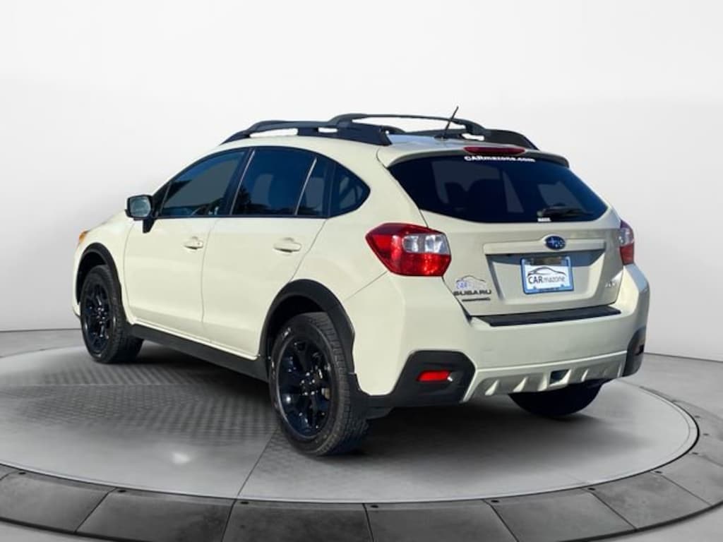 Used 2015 Subaru XV Crosstrek Premium SUV