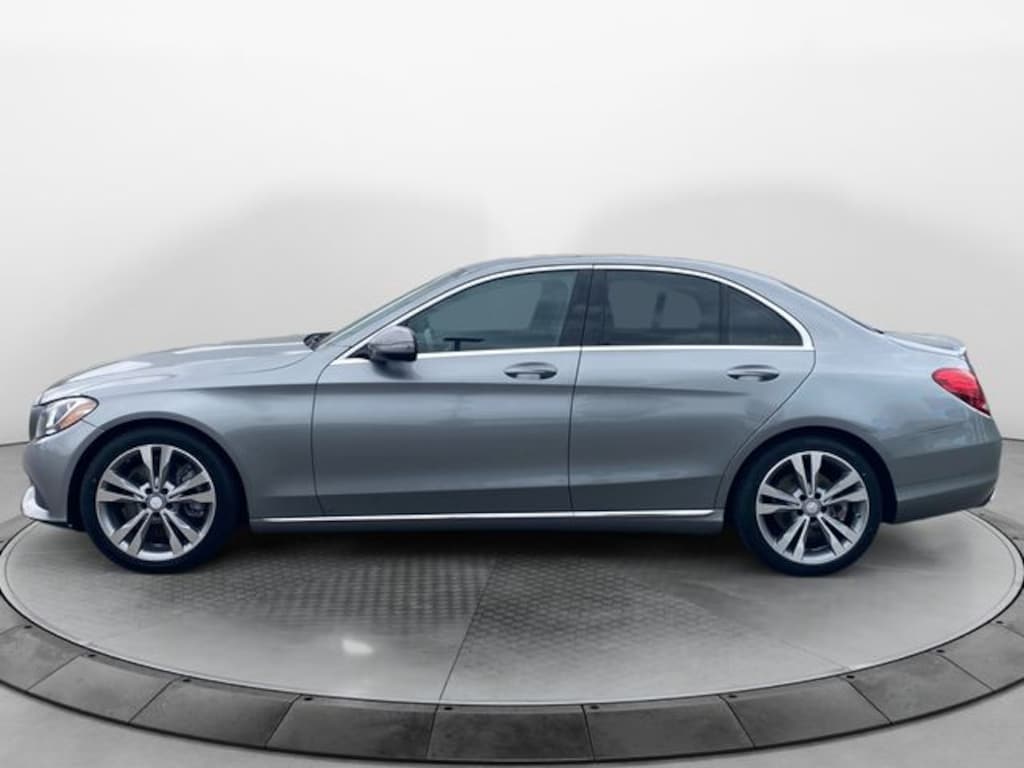 Used 2016 Mercedes-Benz C-Class C 300 Sedan