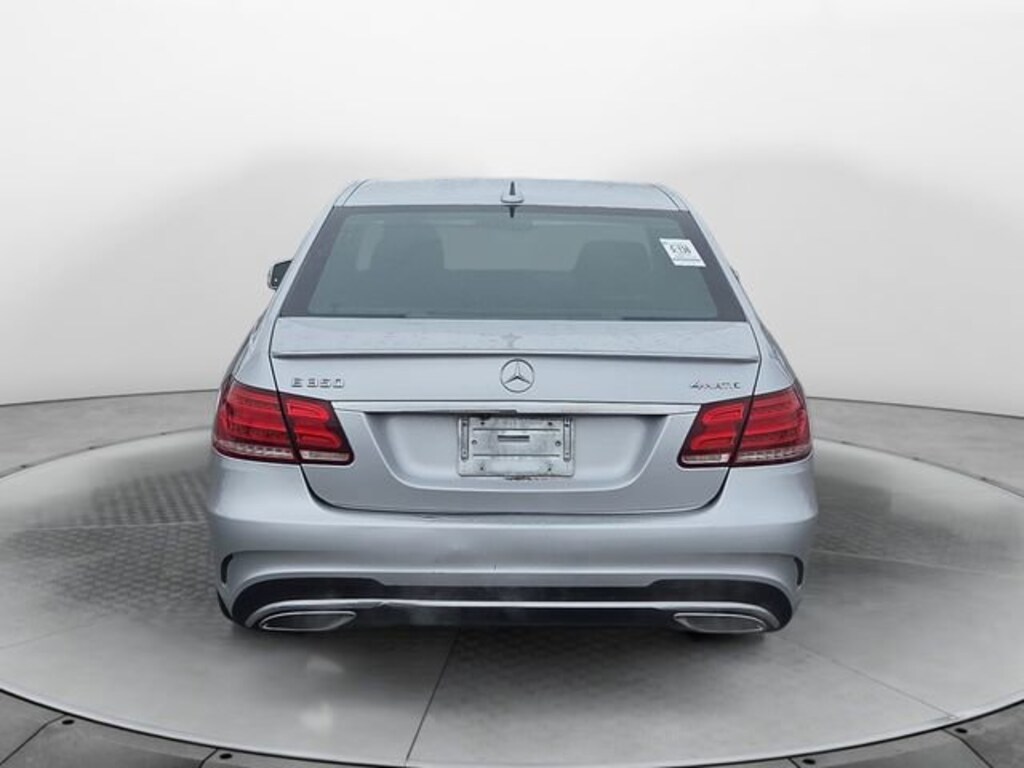 Used 2014 Mercedes-Benz E-Class E 350 Sedan