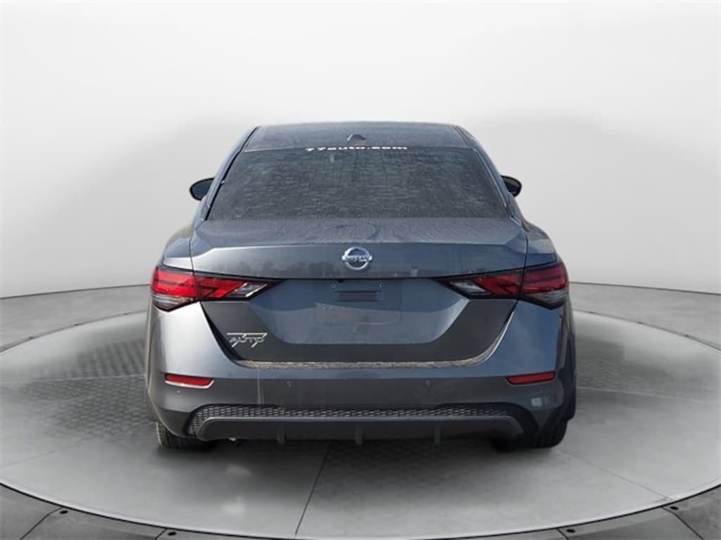 Used 2021 Nissan Sentra SV Sedan