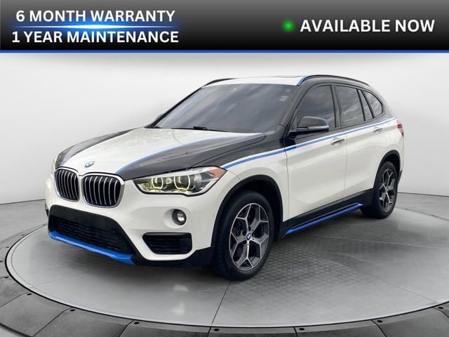2019 BMW X1 28i's photo
