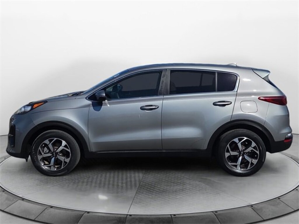 Used 2020 Kia Sportage LX SUV