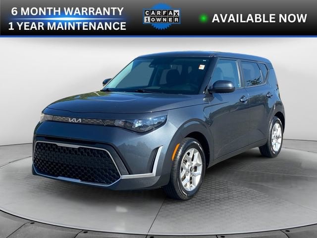 2023 Kia Soul LX