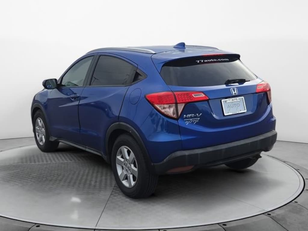 Used 2018 Honda HR-V EX-L SUV