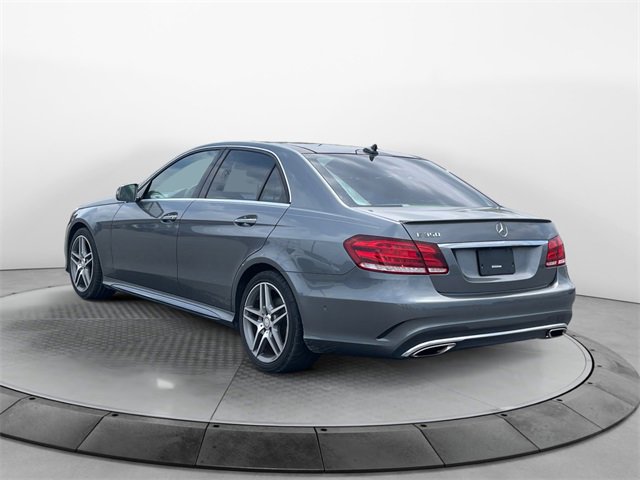 2016 Mercedes Benz E 350 photo 3