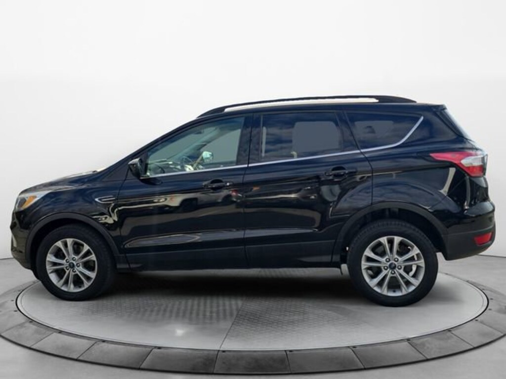 Used 2018 Ford Escape SE SUV