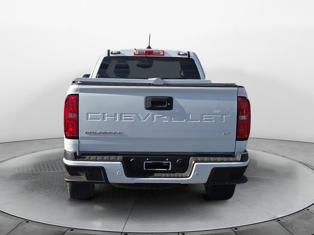 2022 Chevrolet Colorado LT photo 4