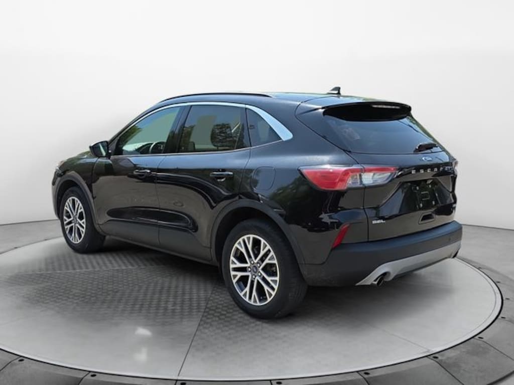 Used 2021 Ford Escape SEL SUV