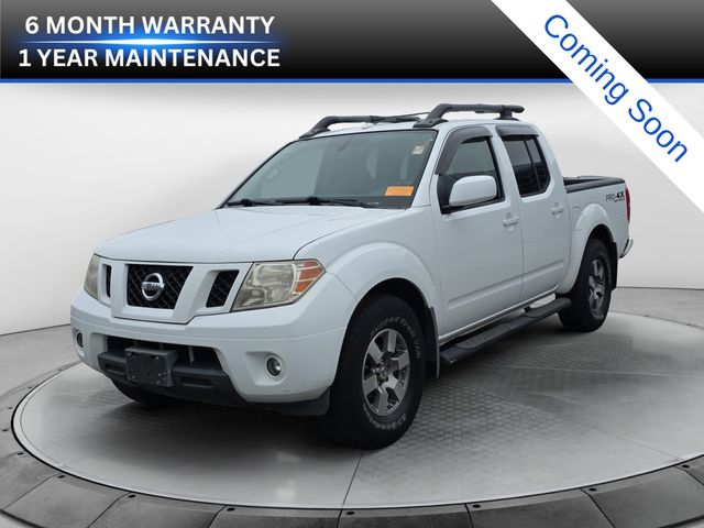 2012 Nissan Frontier