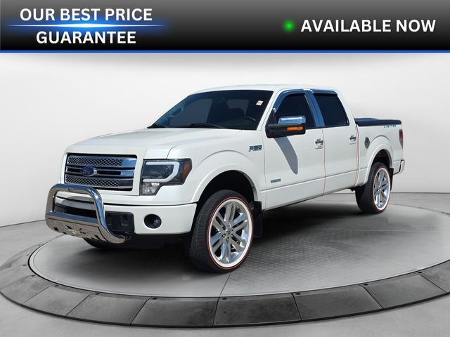 2014 Ford F-150 Limited