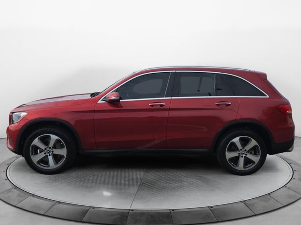 Used 2018 Mercedes-Benz GLC 300 GLC 300 SUV
