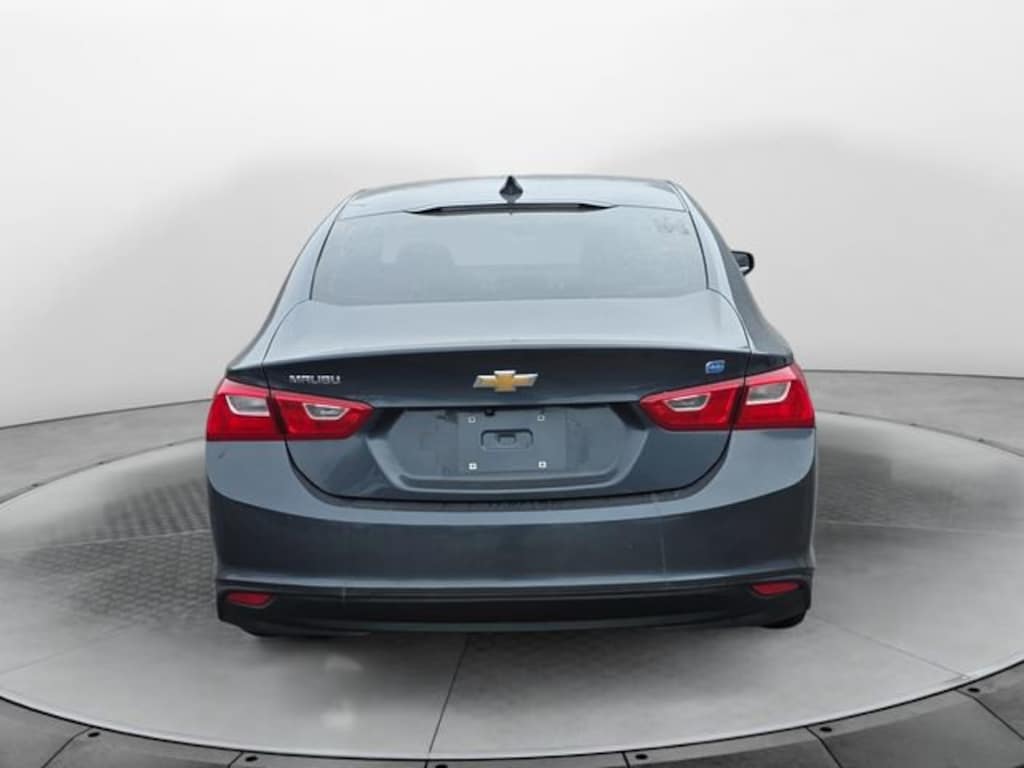 Used 2019 Chevrolet Malibu Hybrid Hybrid Sedan