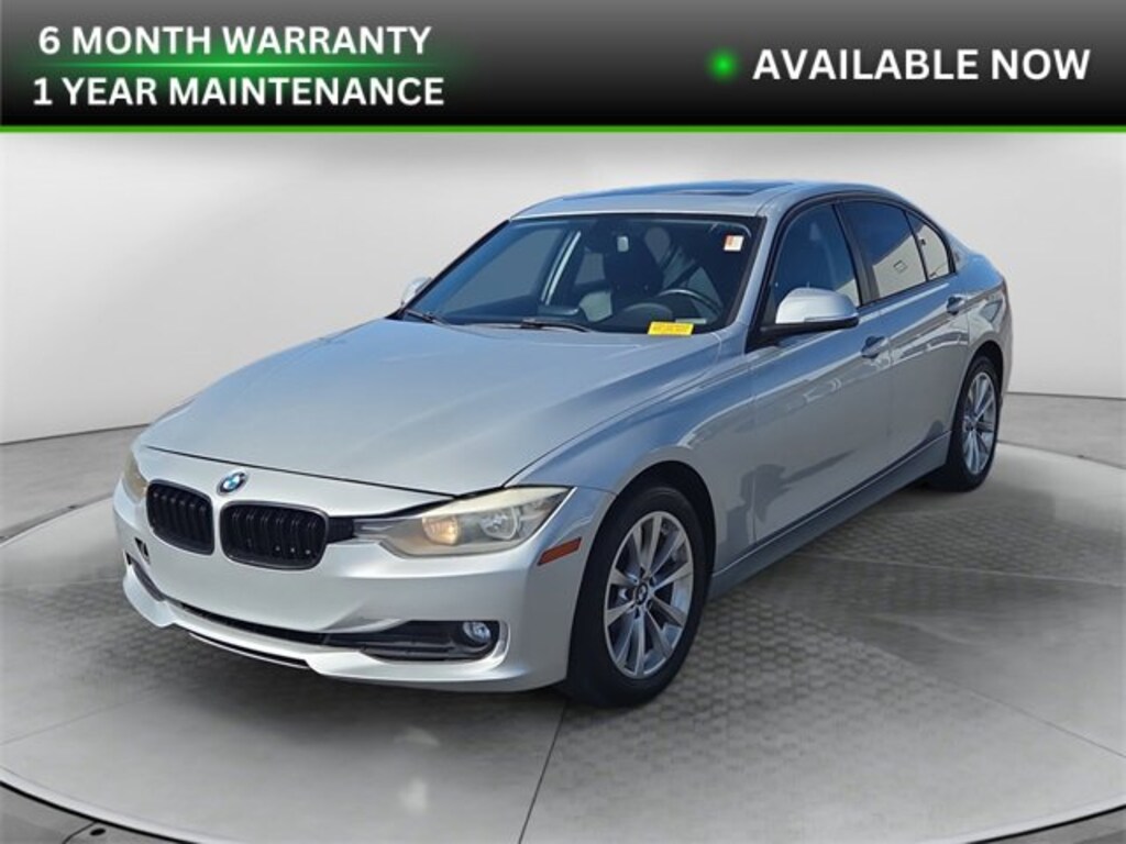 Used 2017 BMW 320i 320i Sedan