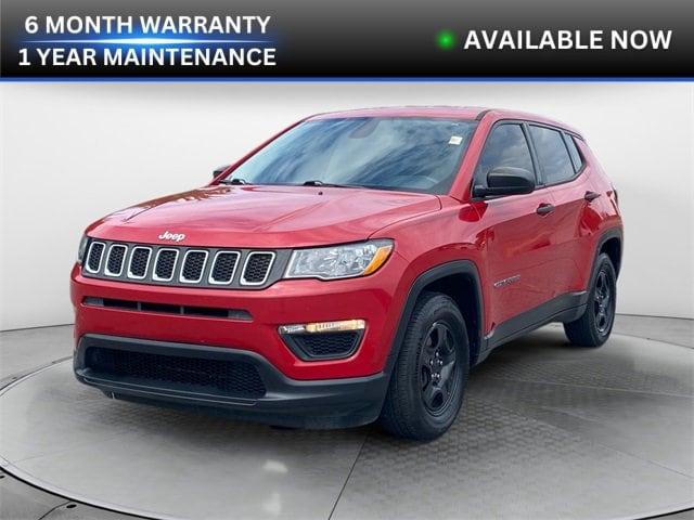 2019 Jeep Compass